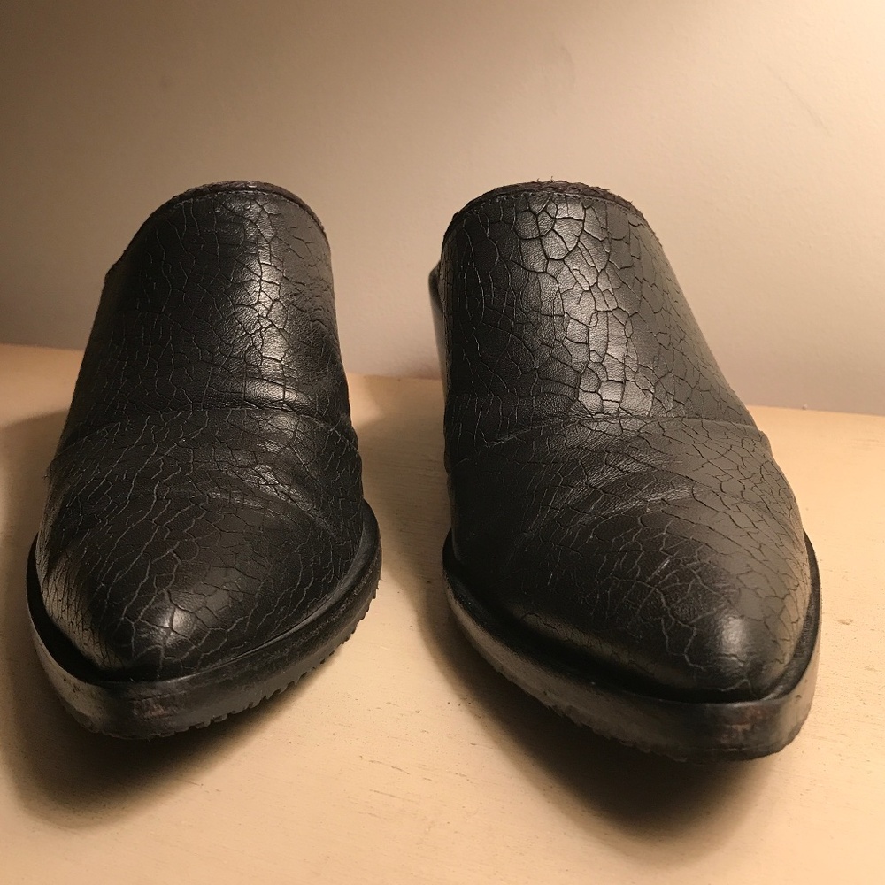 SALPY HAND CRAFTED DALLAS MULES - Picture 9 of 13